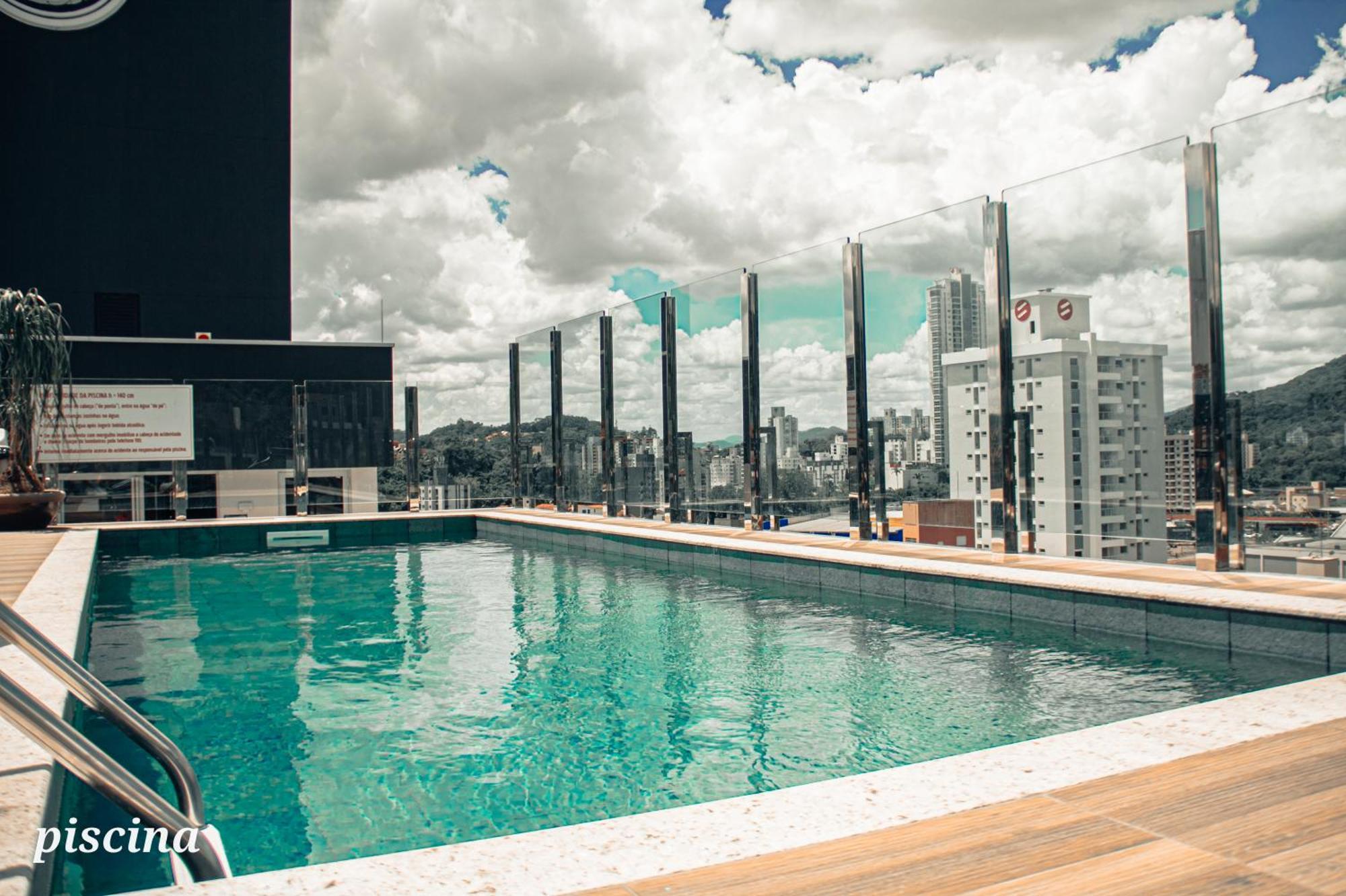 Loft Proximo A Germanica 701 Apartment Blumenau