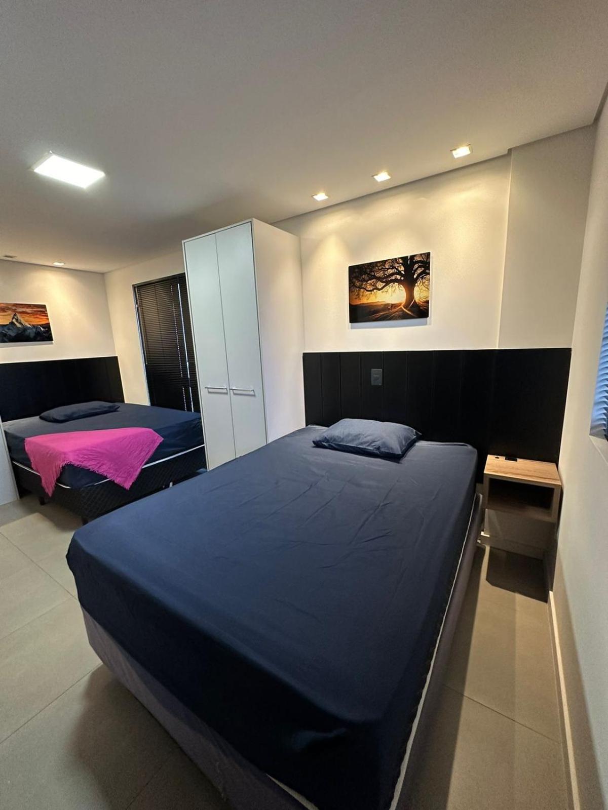 Apartment Loft Proximo A Germanica 701 Blumenau